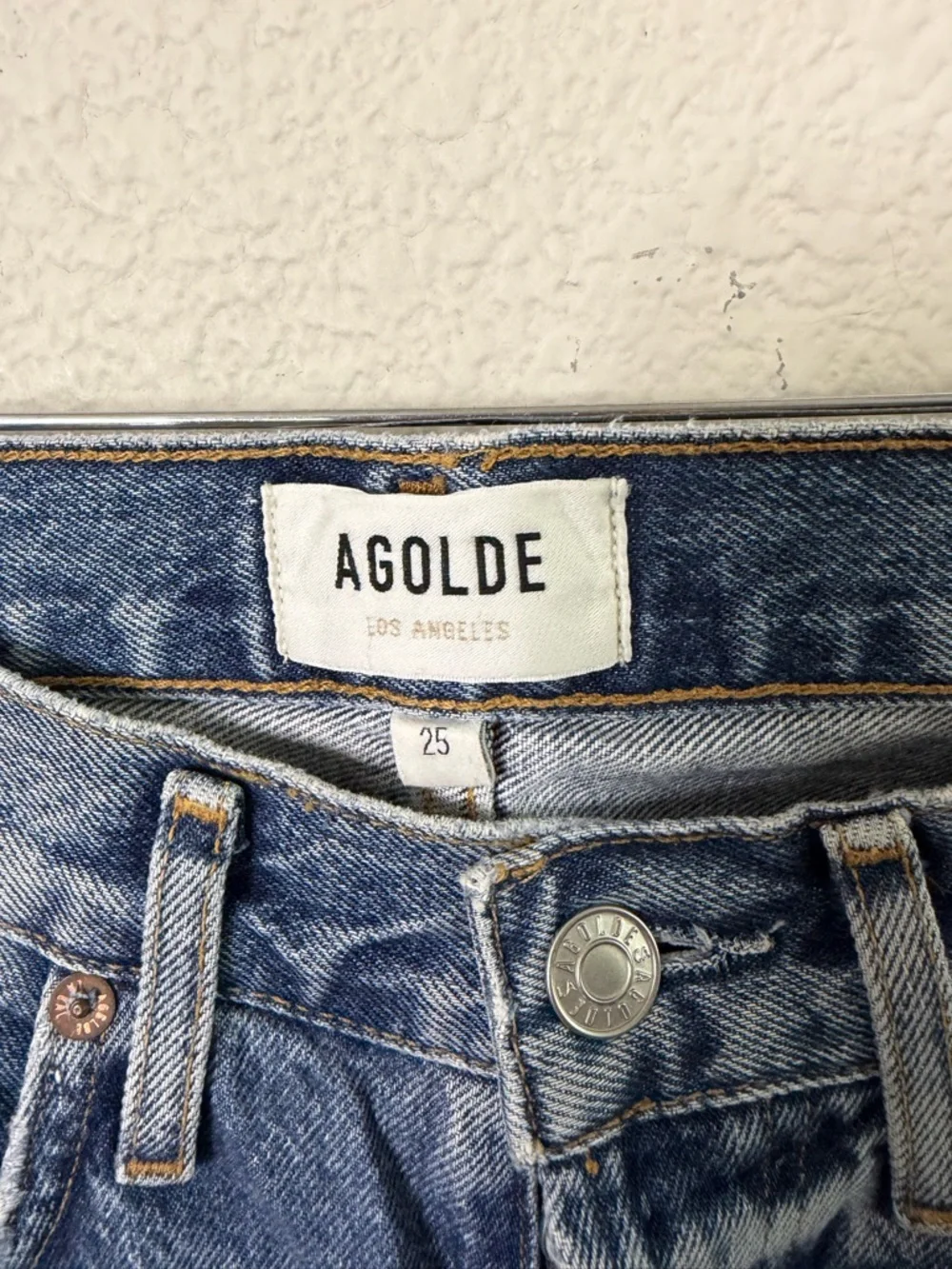 Agolde jeans new